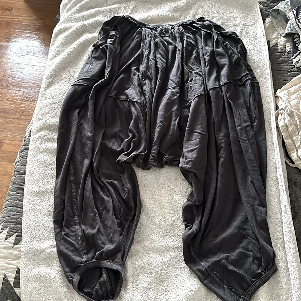 Free People super soft Buddha pants